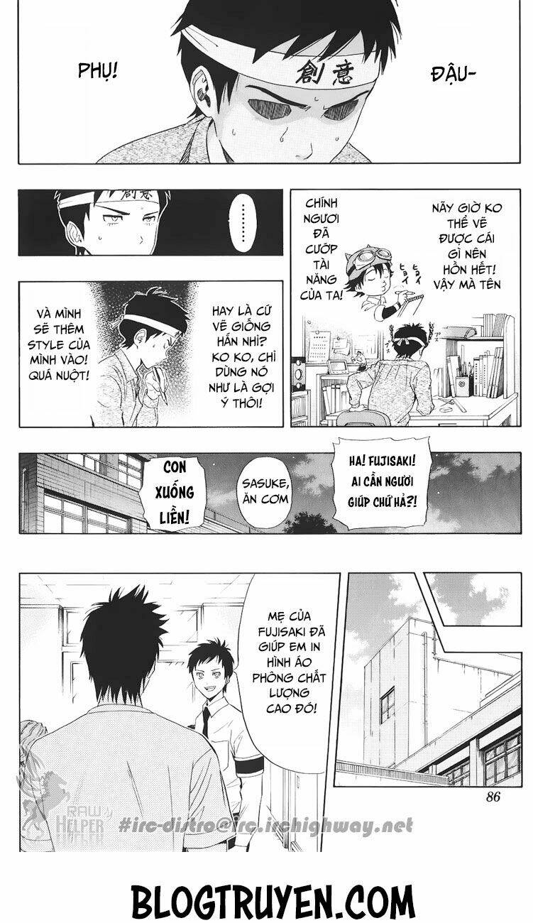 Sket Dance Chapter 130 - Trang 2