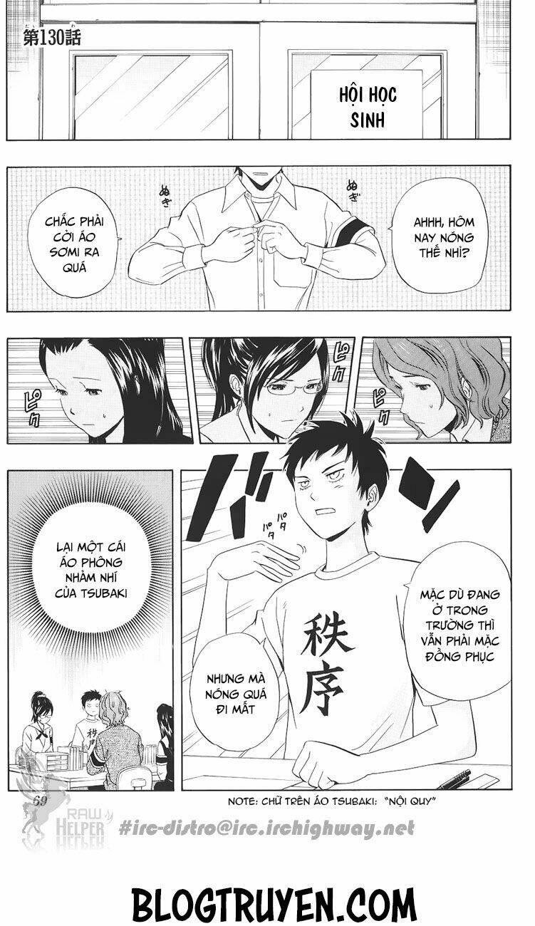 Sket Dance Chapter 130 - Trang 2