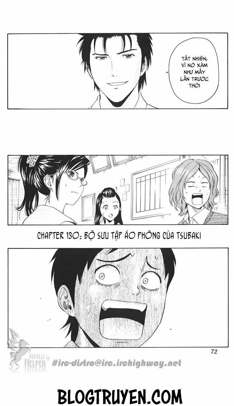 Sket Dance Chapter 130 - Trang 2