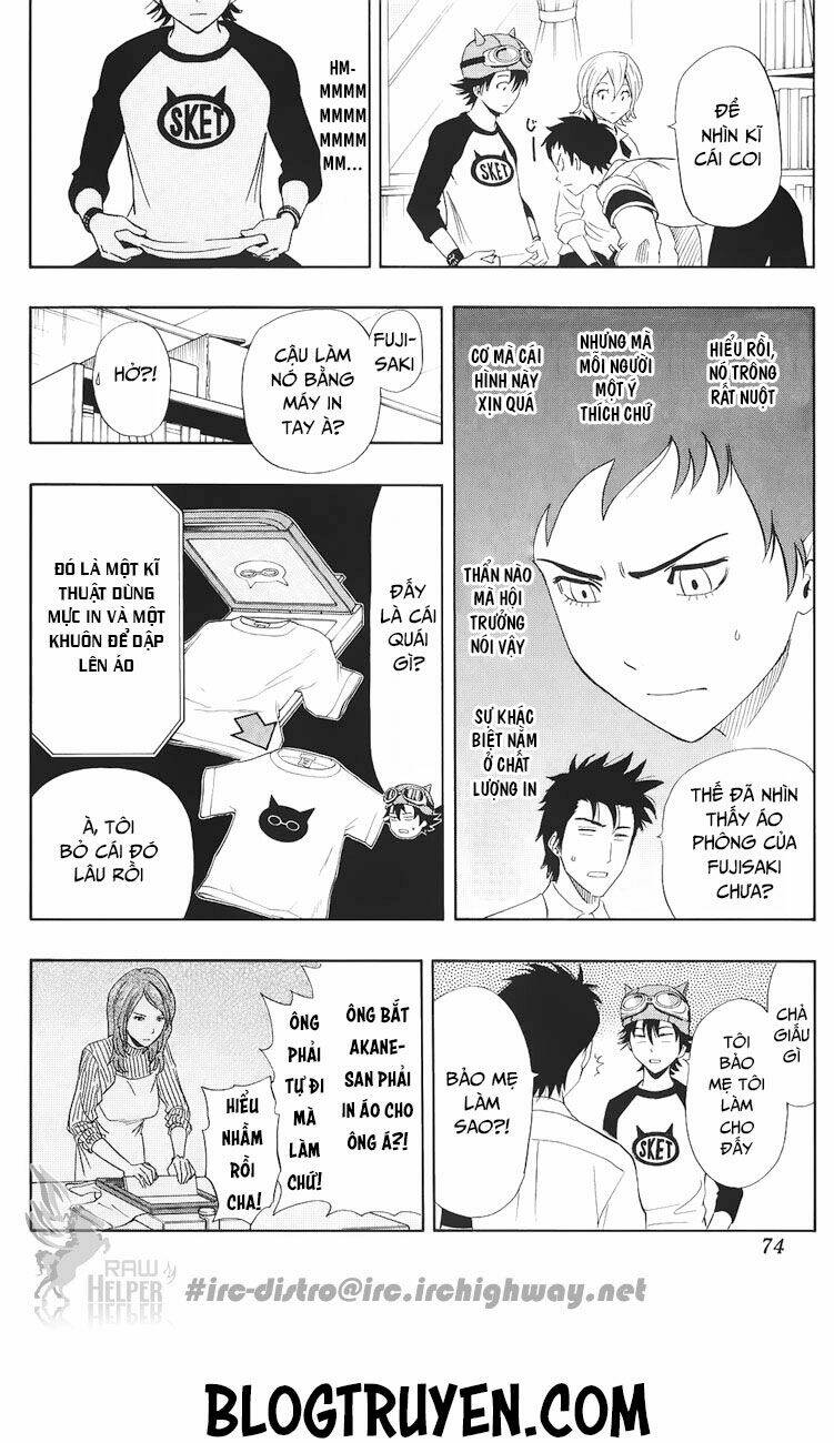 Sket Dance Chapter 130 - Trang 2