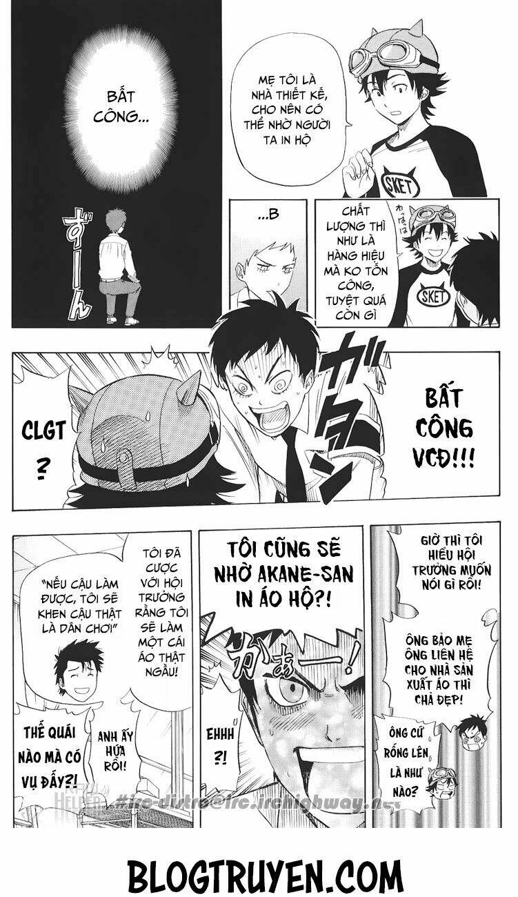 Sket Dance Chapter 130 - Trang 2