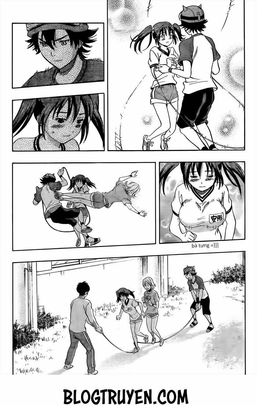 Sket Dance Chapter 131 - Trang 2