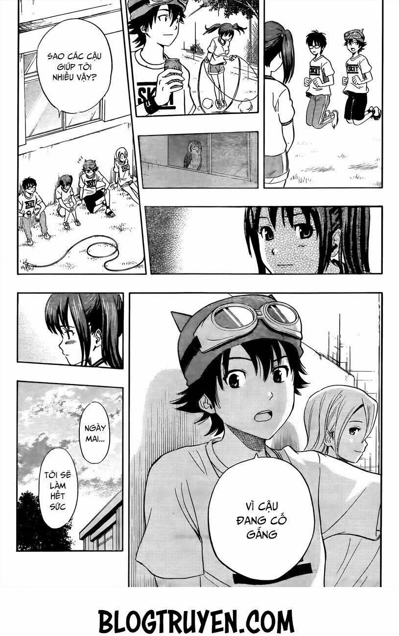 Sket Dance Chapter 131 - Trang 2