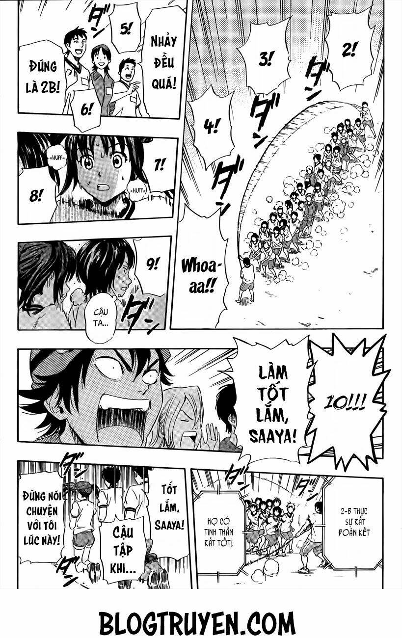 Sket Dance Chapter 131 - Trang 2