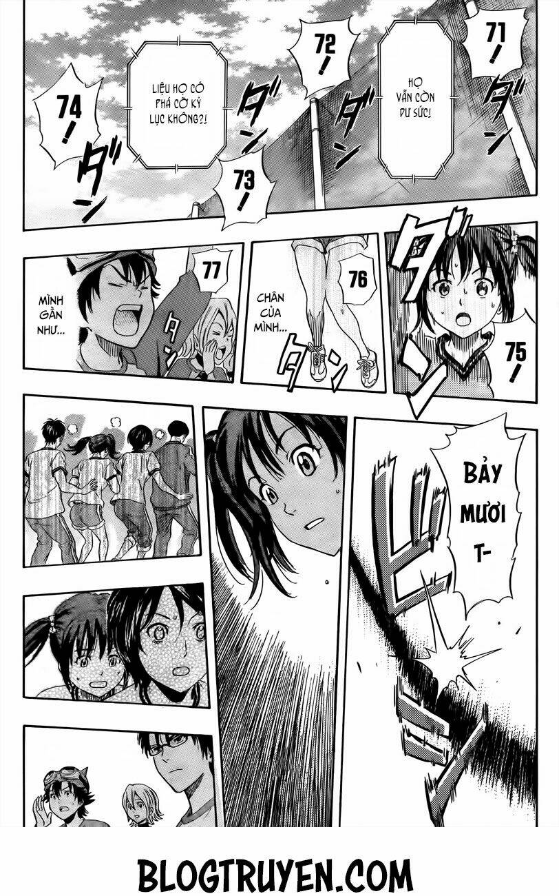 Sket Dance Chapter 131 - Trang 2