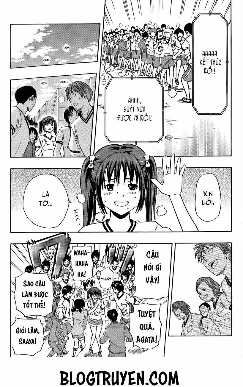 Sket Dance Chapter 131 - Trang 2