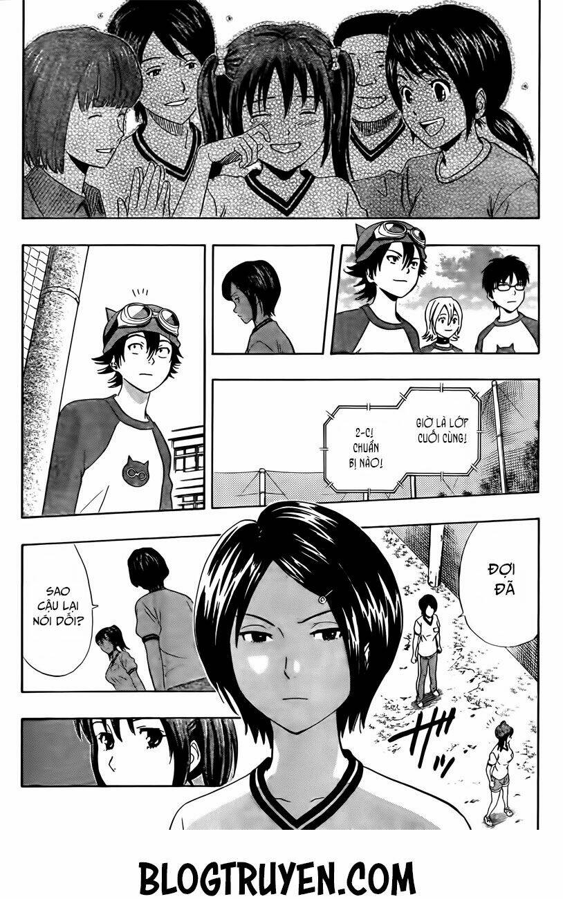 Sket Dance Chapter 131 - Trang 2