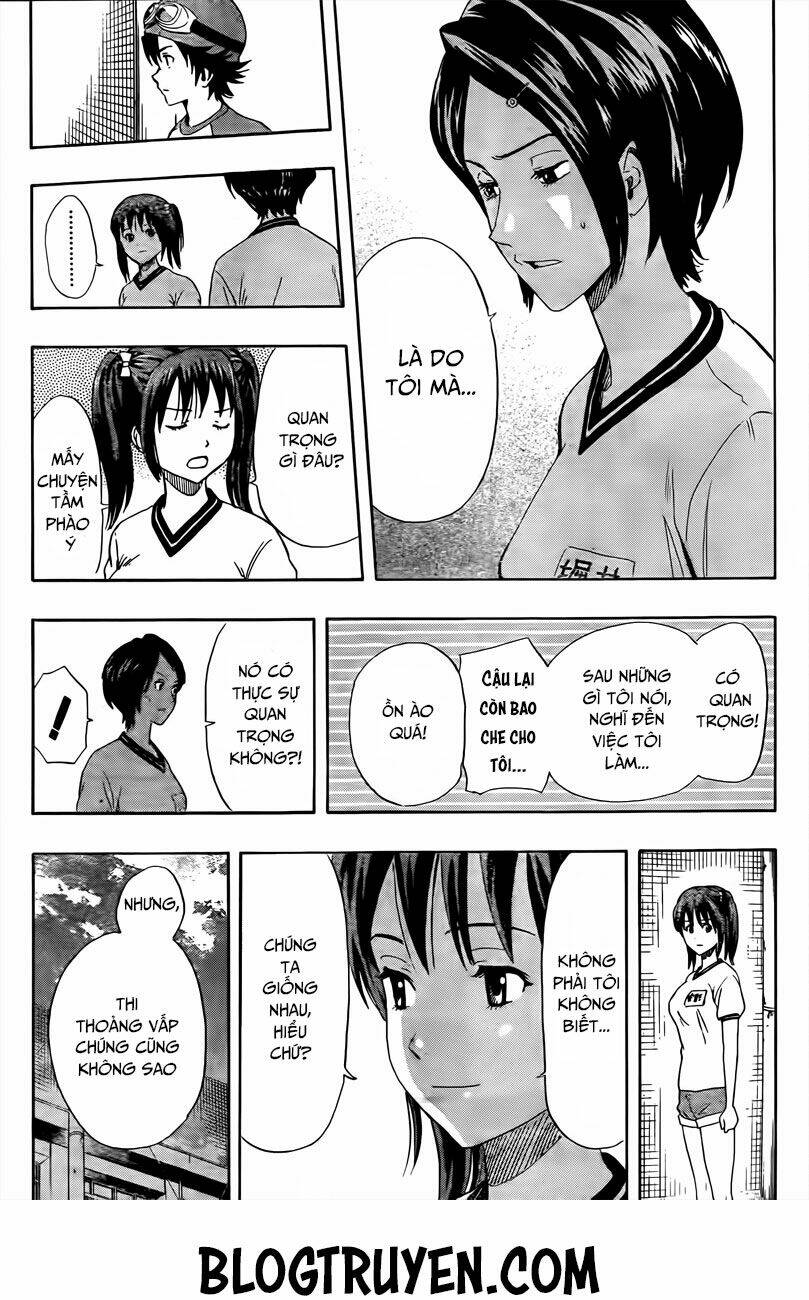 Sket Dance Chapter 131 - Trang 2