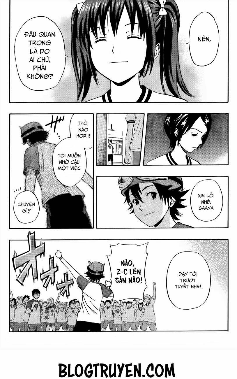 Sket Dance Chapter 131 - Trang 2