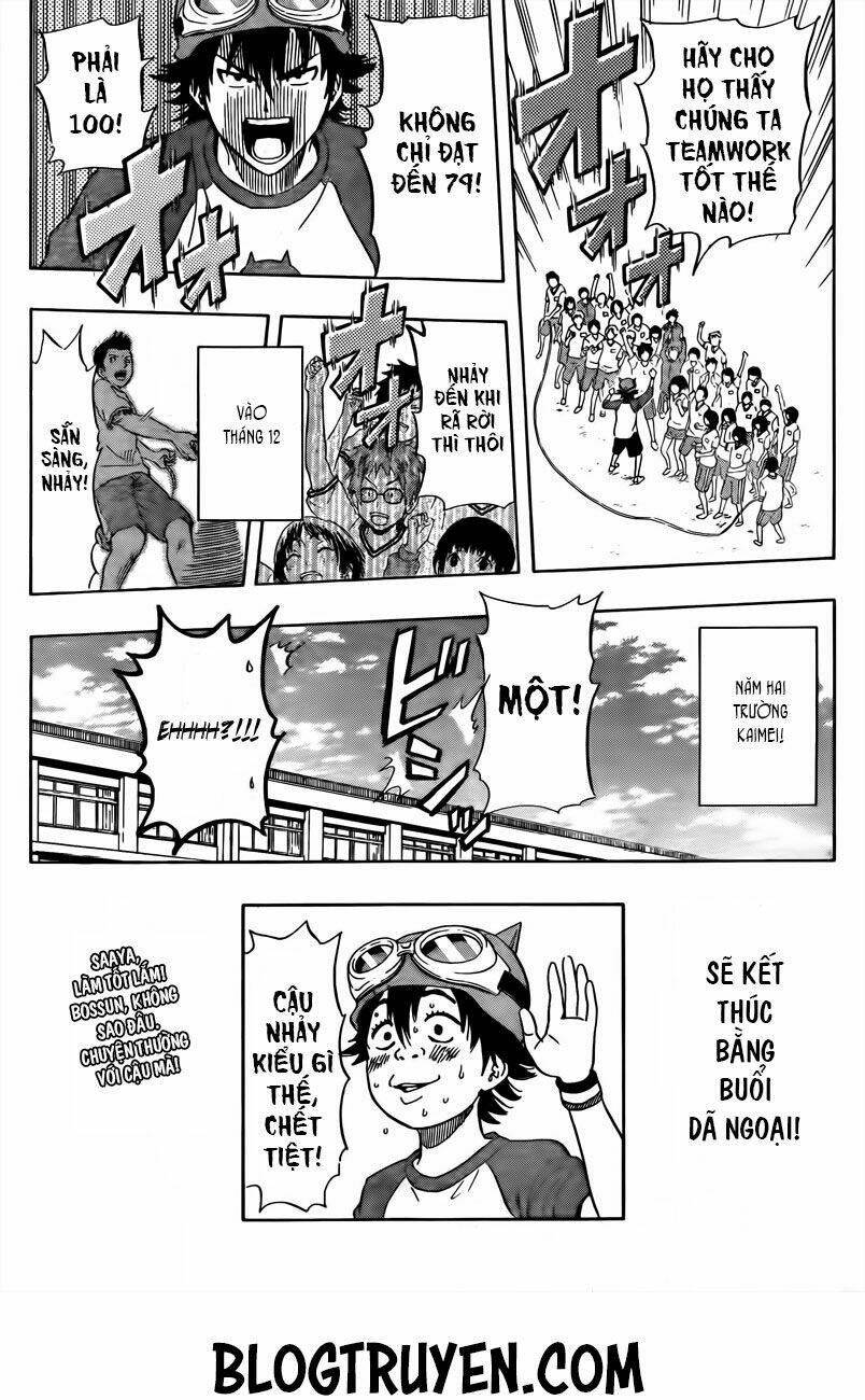 Sket Dance Chapter 131 - Trang 2