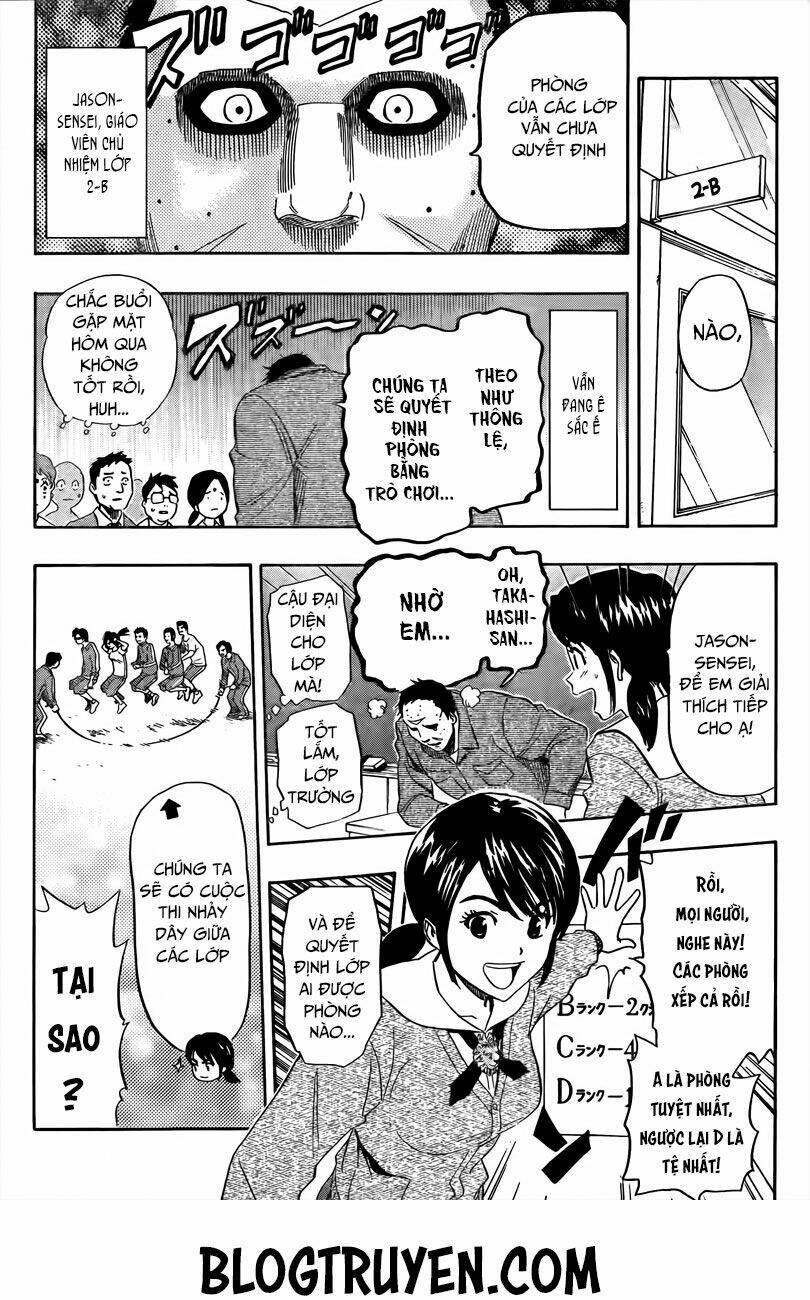 Sket Dance Chapter 131 - Trang 2