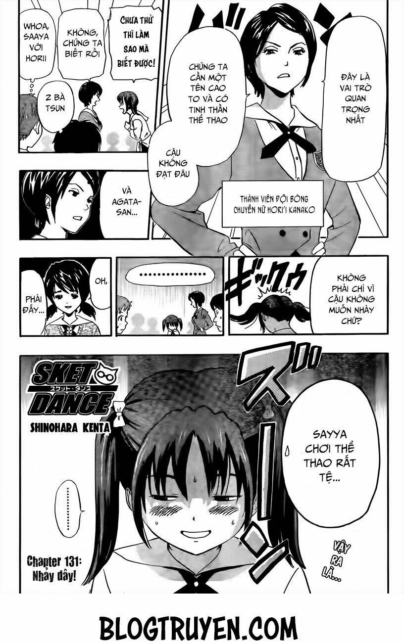 Sket Dance Chapter 131 - Trang 2
