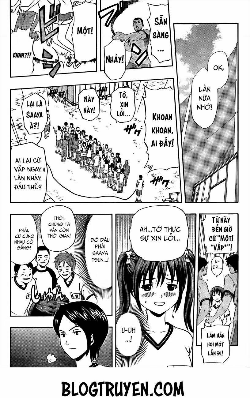 Sket Dance Chapter 131 - Trang 2