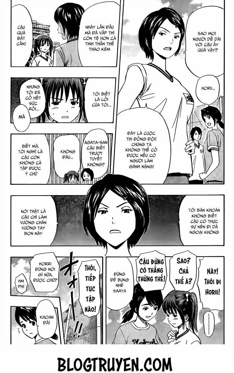 Sket Dance Chapter 131 - Trang 2