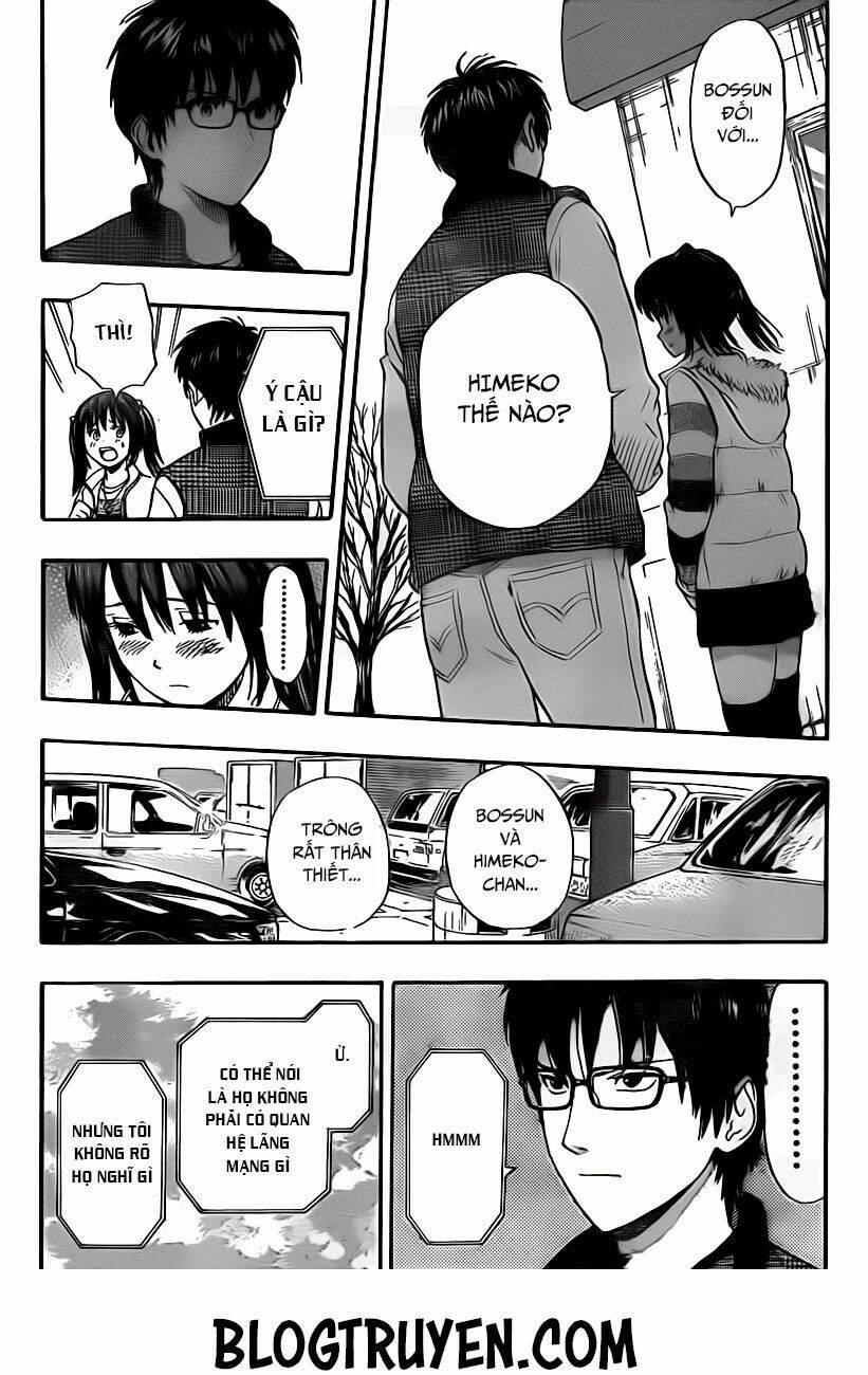 Sket Dance Chapter 132 - Trang 2