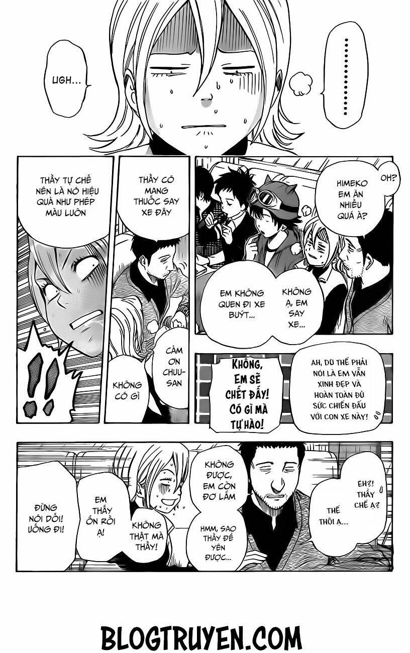 Sket Dance Chapter 132 - Trang 2