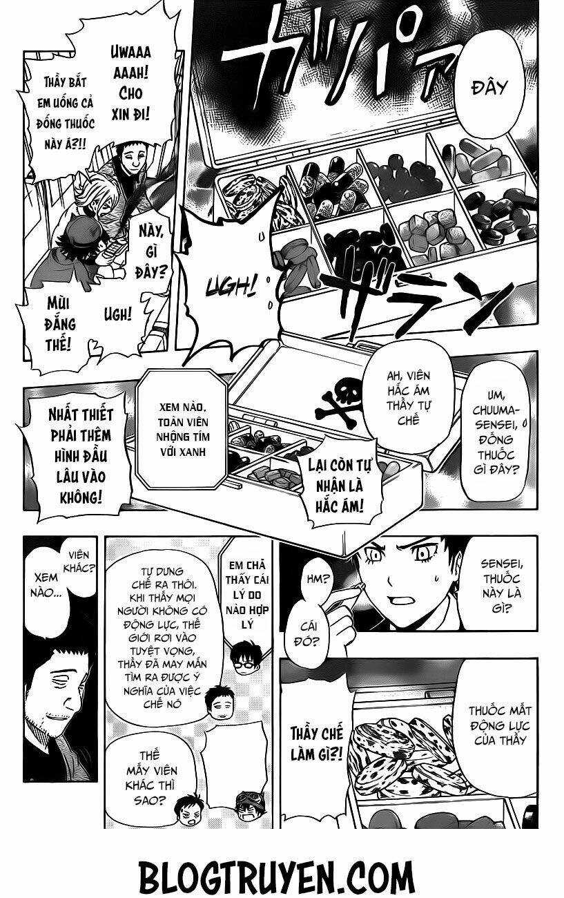 Sket Dance Chapter 132 - Trang 2
