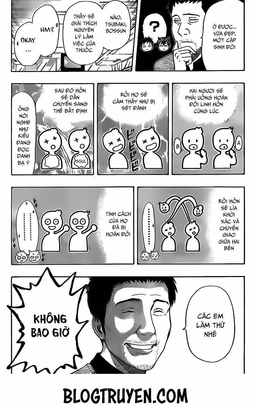 Sket Dance Chapter 132 - Trang 2