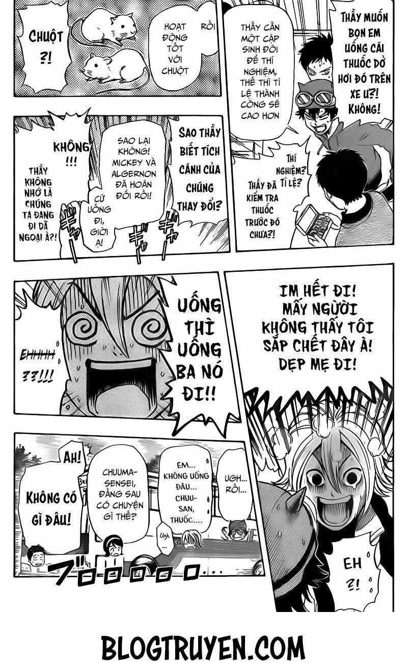 Sket Dance Chapter 132 - Trang 2