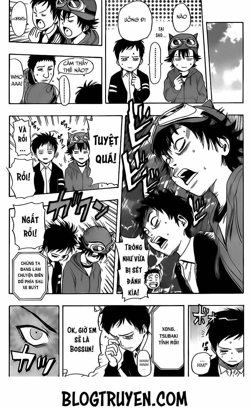 Sket Dance Chapter 132 - Trang 2
