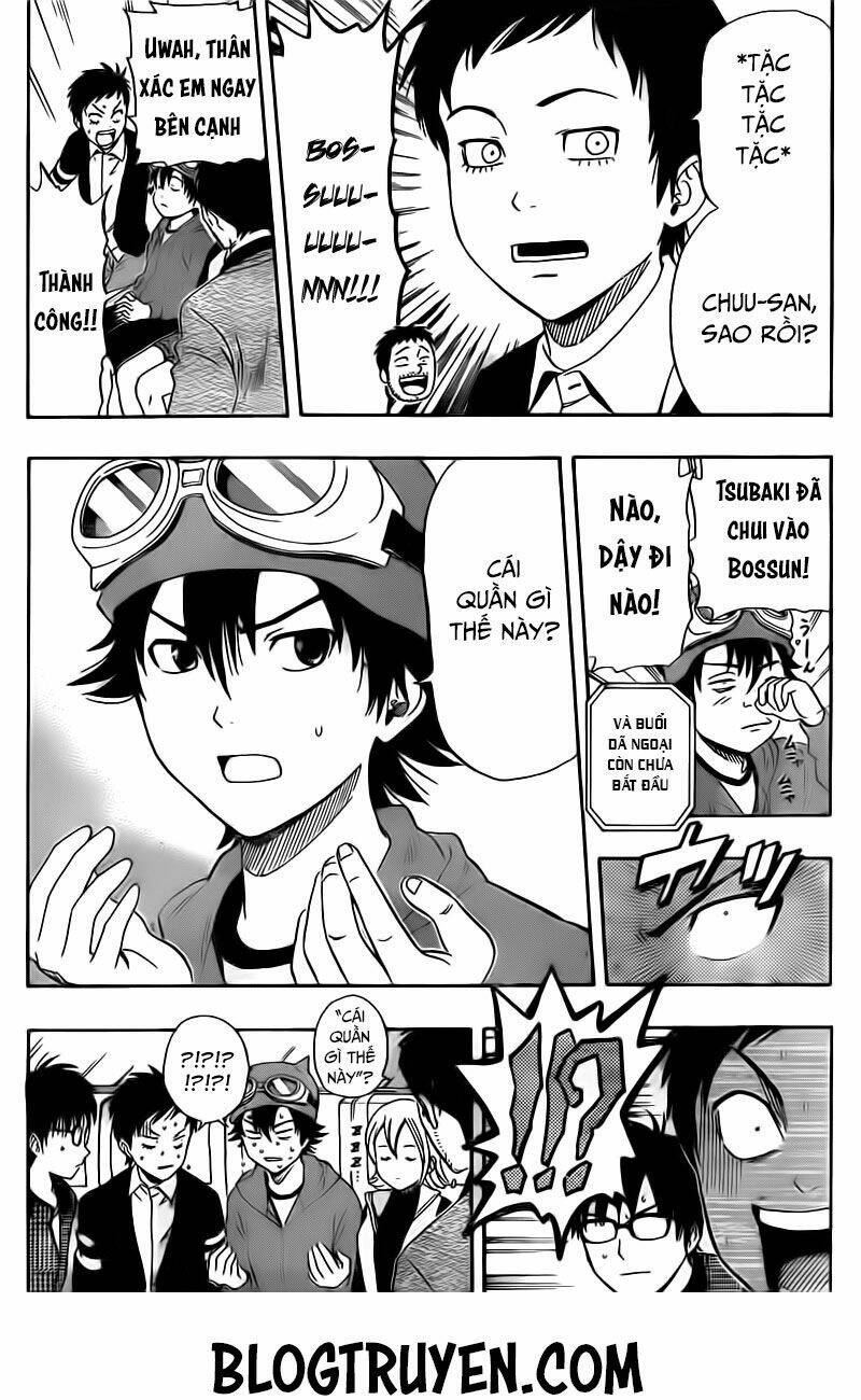 Sket Dance Chapter 132 - Trang 2