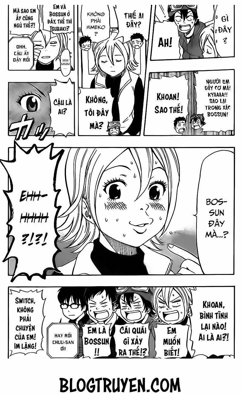 Sket Dance Chapter 132 - Trang 2