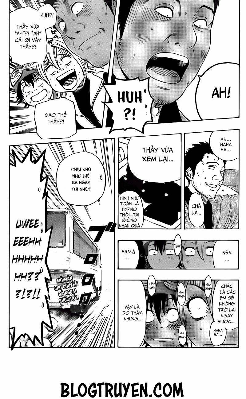 Sket Dance Chapter 132 - Trang 2