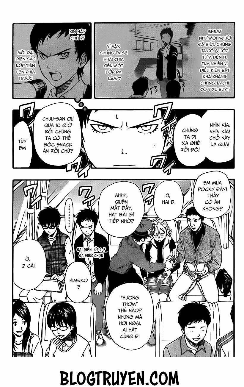 Sket Dance Chapter 132 - Trang 2