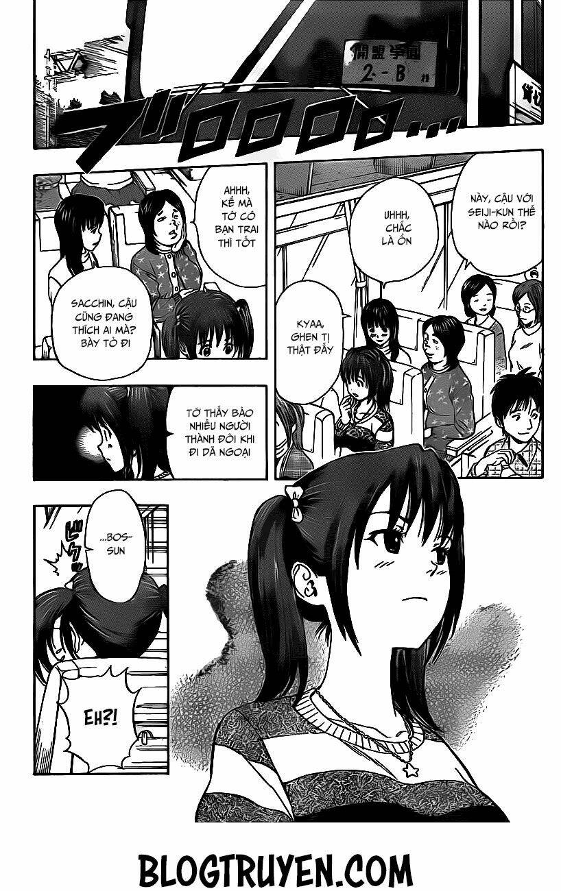 Sket Dance Chapter 132 - Trang 2