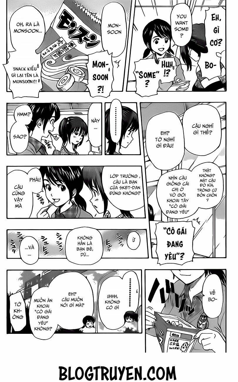 Sket Dance Chapter 132 - Trang 2