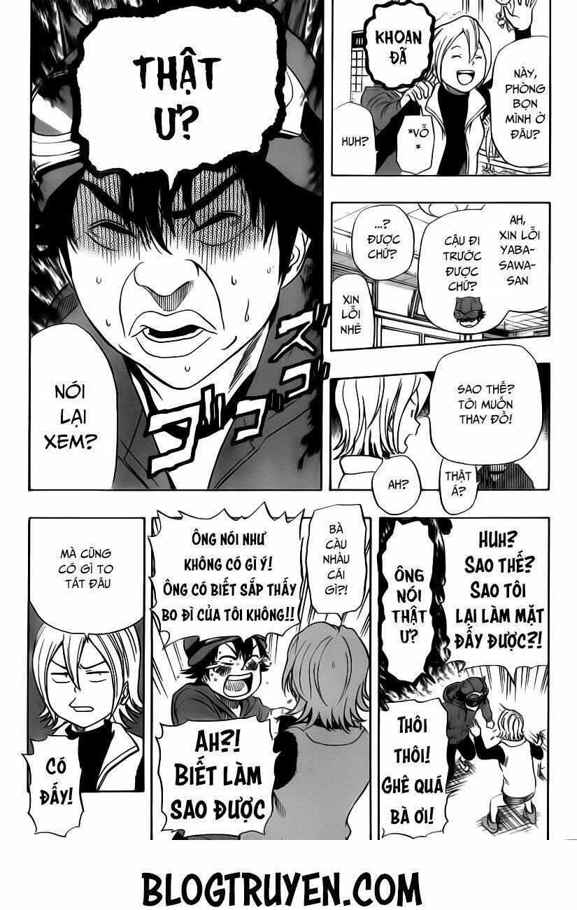 Sket Dance Chapter 133 - Trang 2