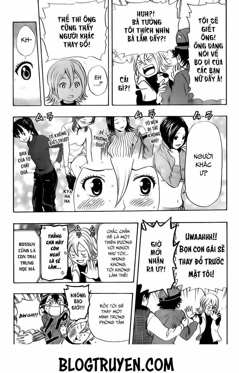 Sket Dance Chapter 133 - Trang 2