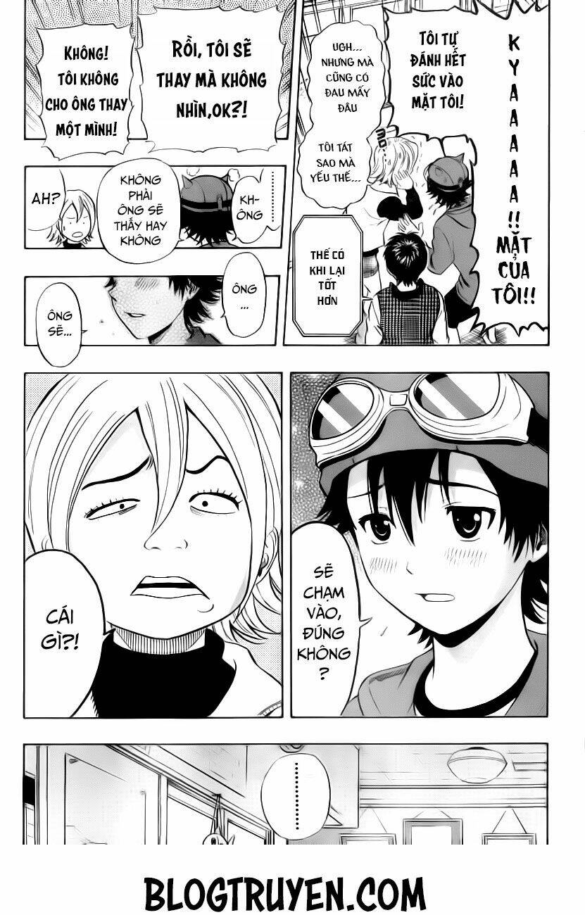 Sket Dance Chapter 133 - Trang 2