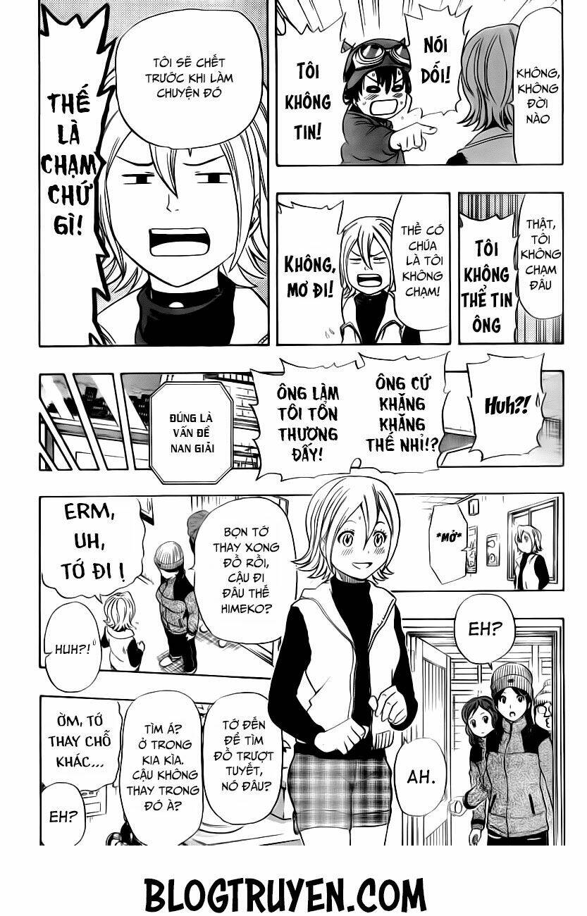 Sket Dance Chapter 133 - Trang 2