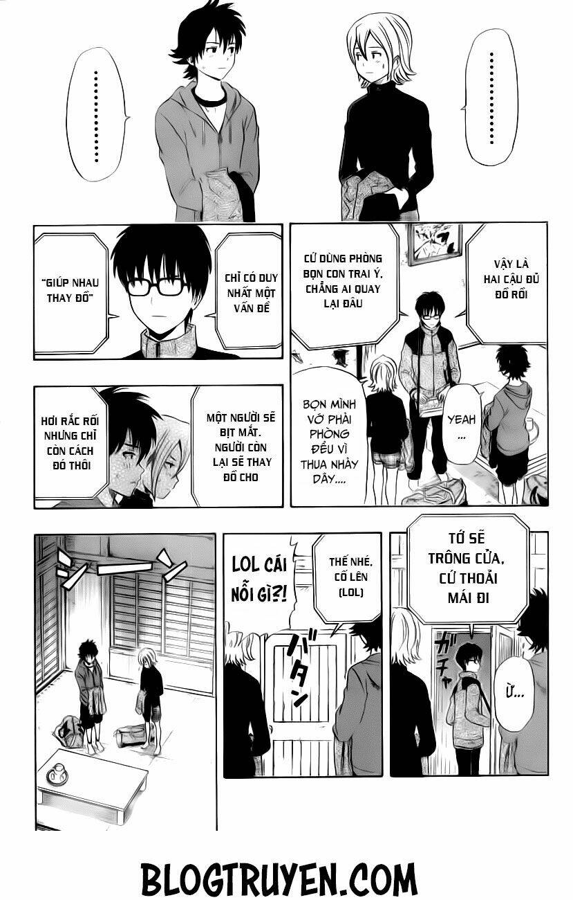 Sket Dance Chapter 133 - Trang 2