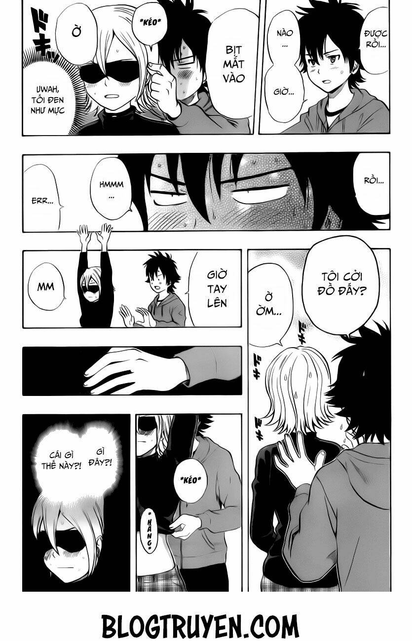 Sket Dance Chapter 133 - Trang 2