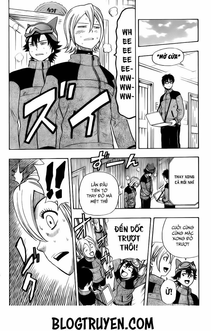 Sket Dance Chapter 133 - Trang 2