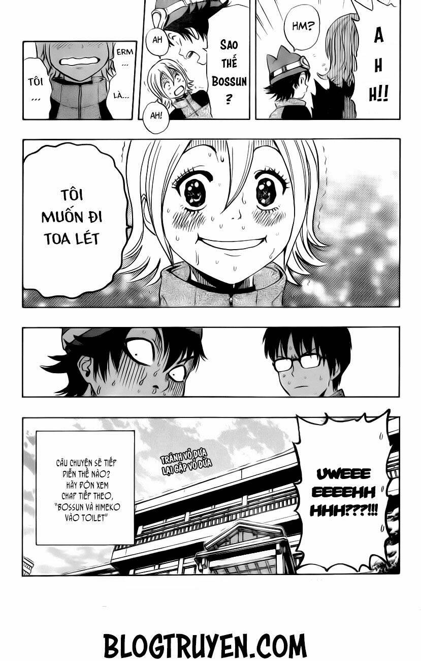 Sket Dance Chapter 133 - Trang 2