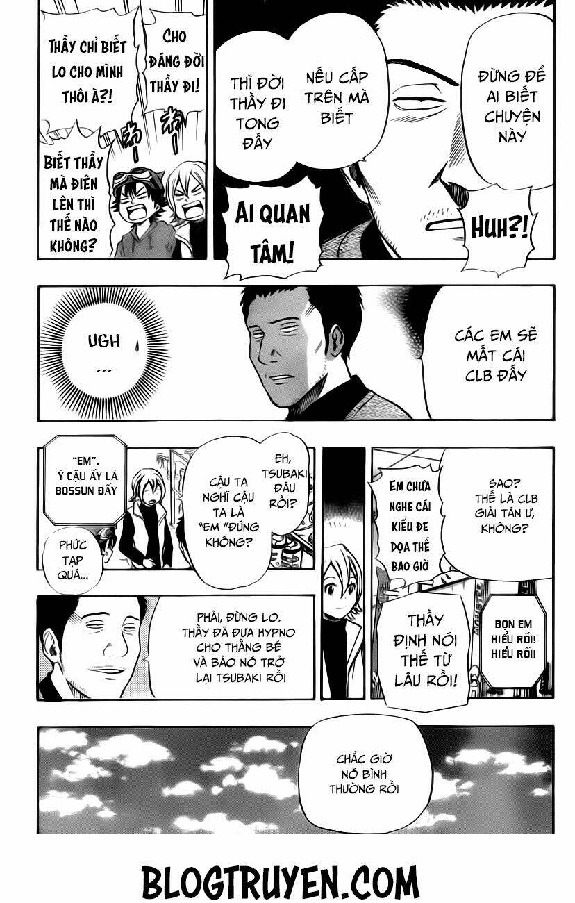 Sket Dance Chapter 133 - Trang 2