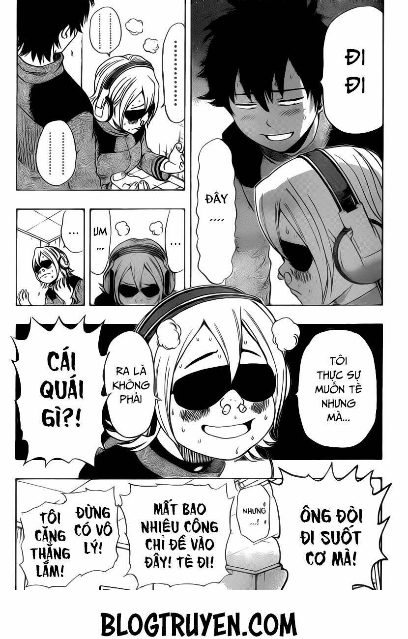 Sket Dance Chapter 134 - Trang 2