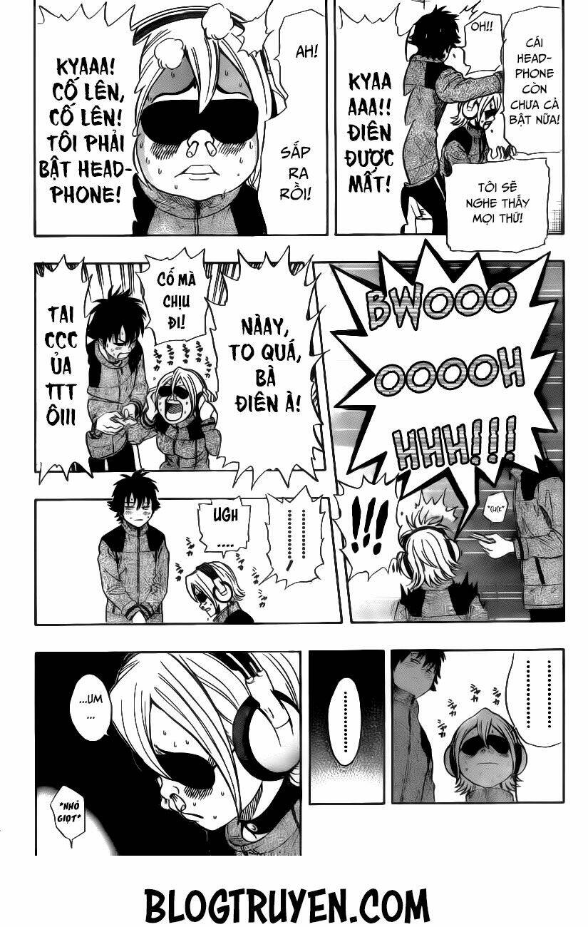 Sket Dance Chapter 134 - Trang 2