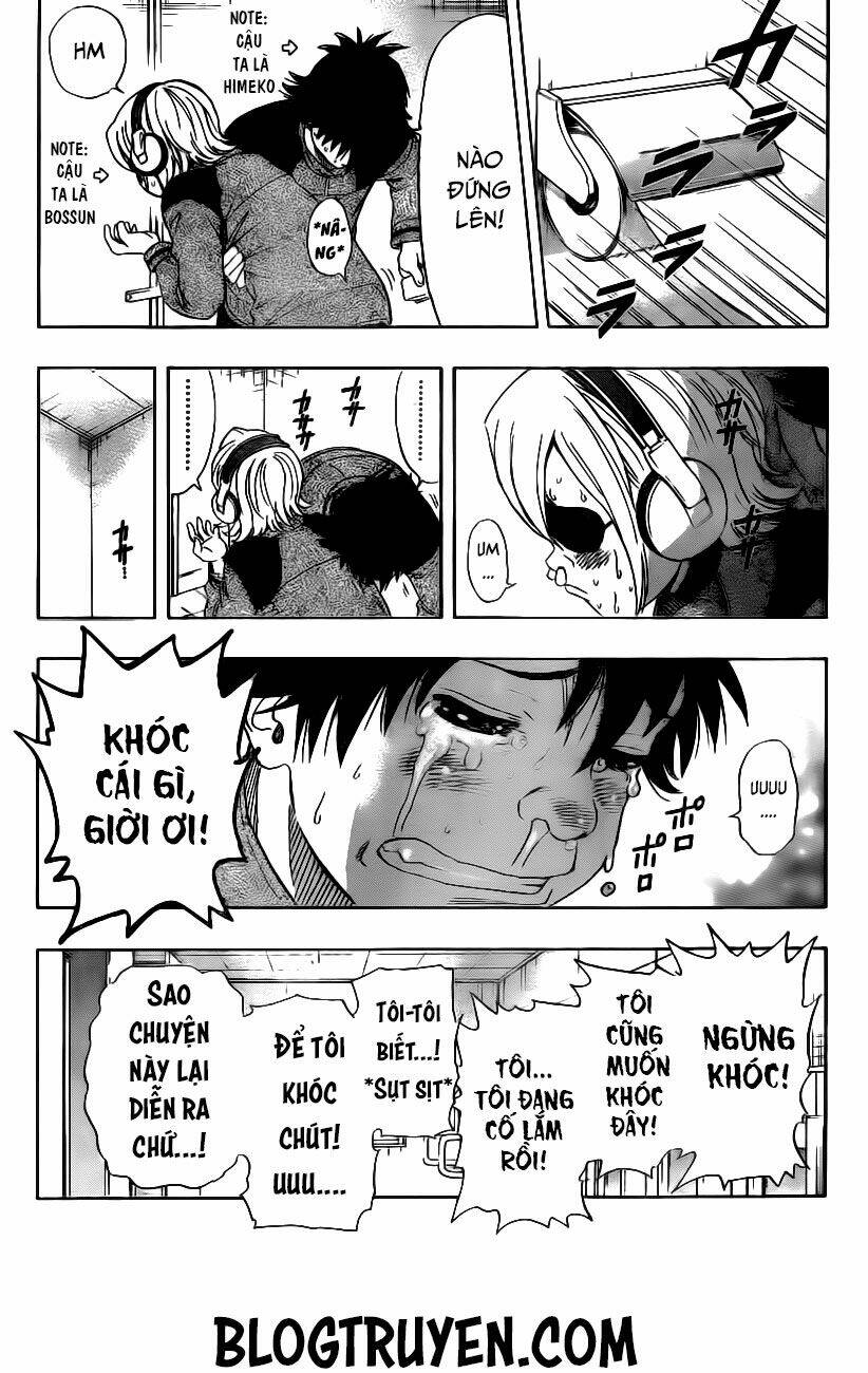 Sket Dance Chapter 134 - Trang 2