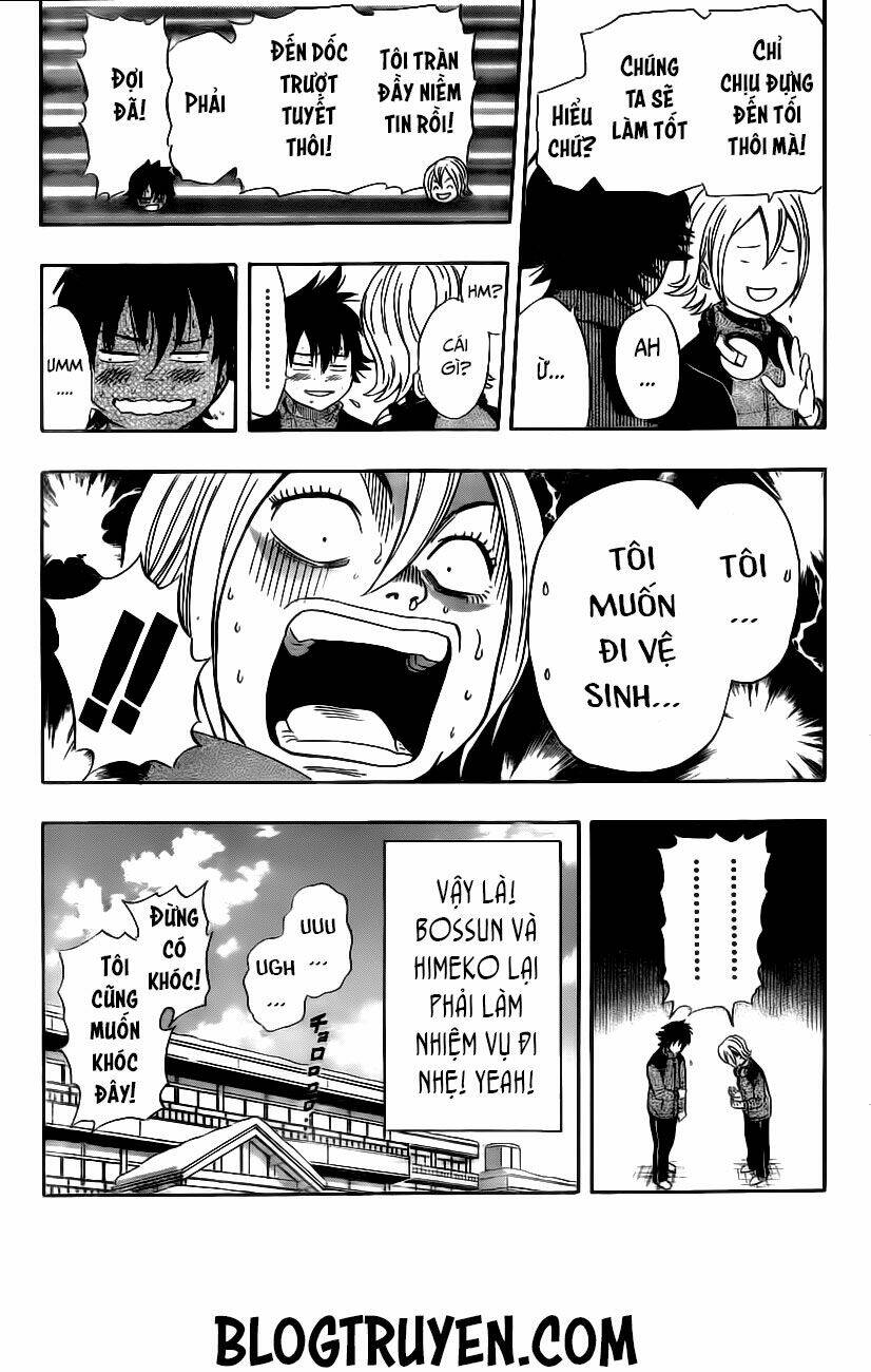 Sket Dance Chapter 134 - Trang 2