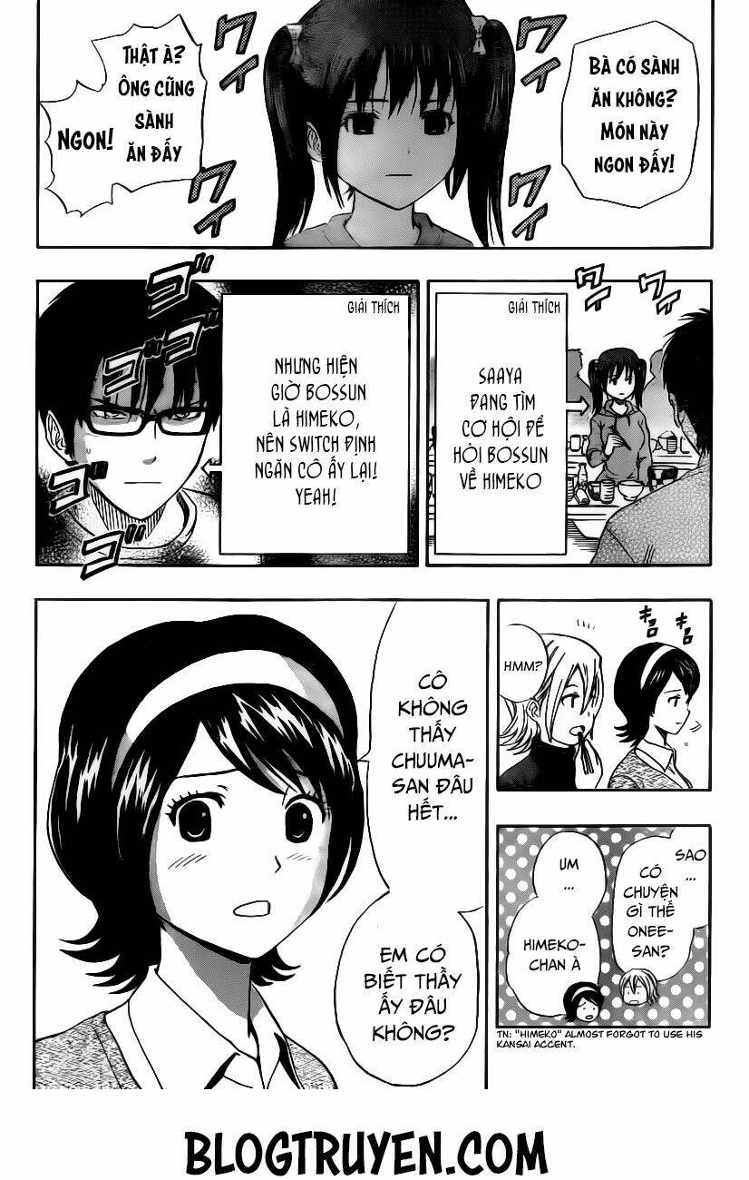Sket Dance Chapter 134 - Trang 2