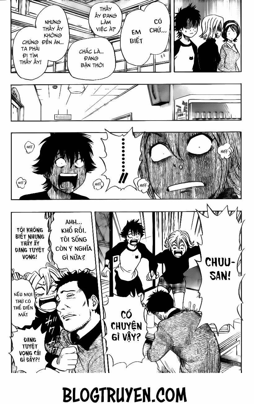 Sket Dance Chapter 134 - Trang 2