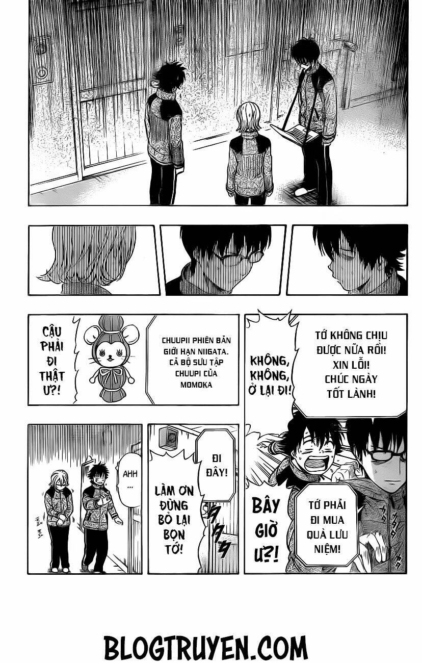 Sket Dance Chapter 134 - Trang 2