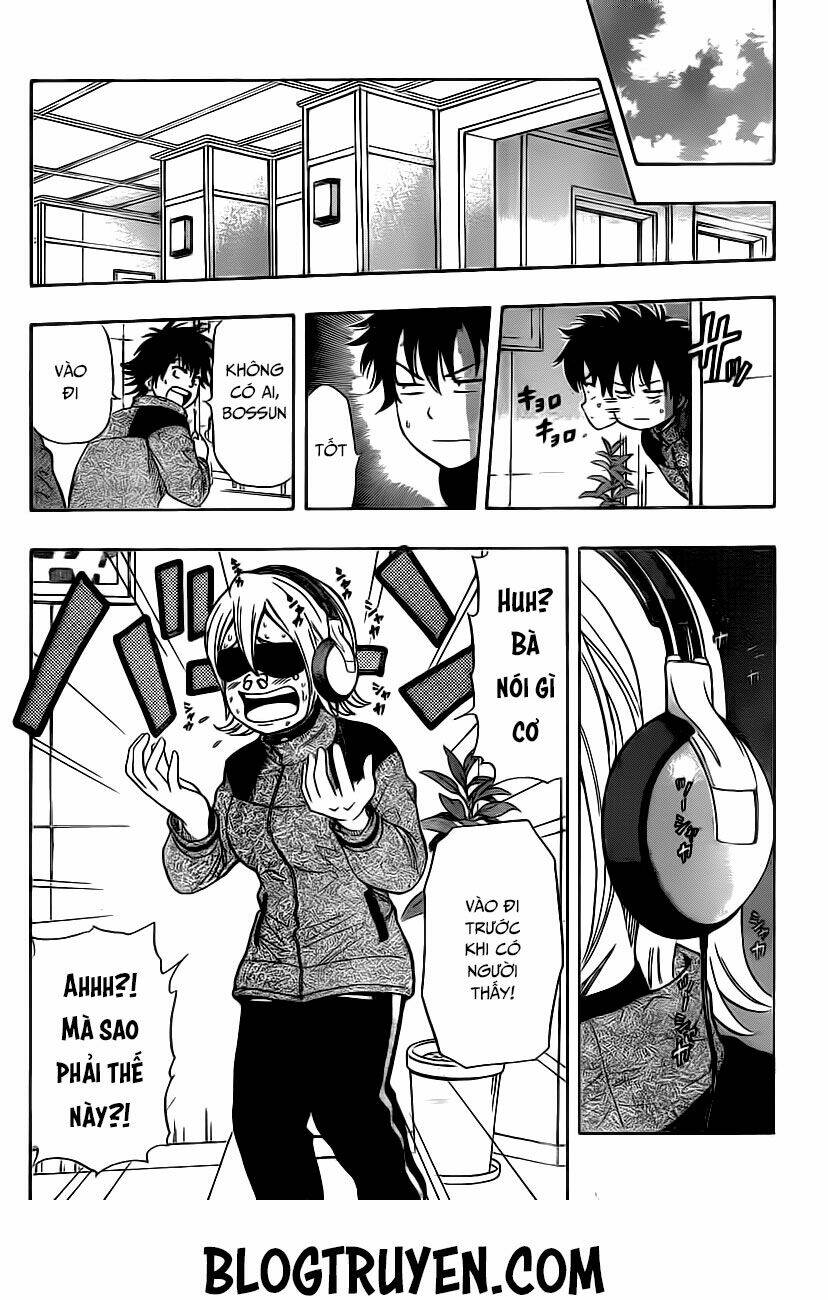 Sket Dance Chapter 134 - Trang 2