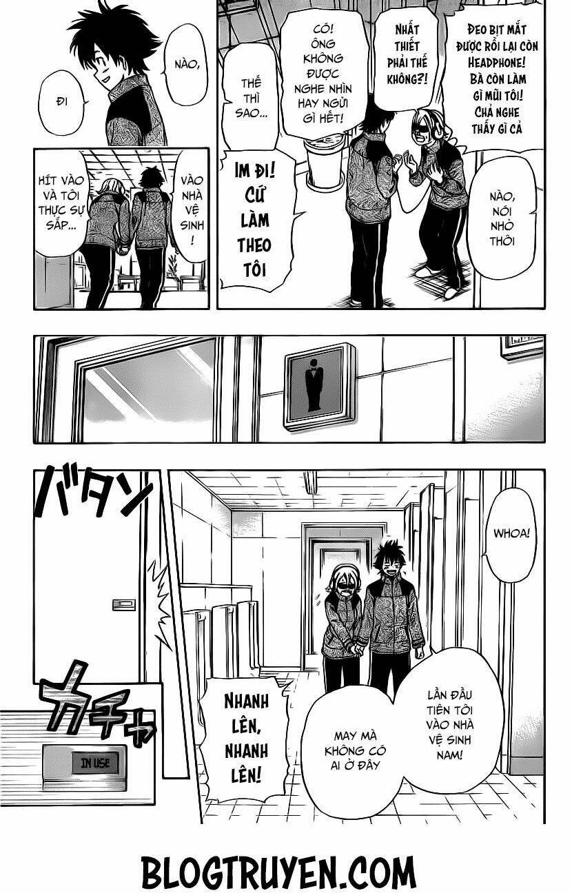 Sket Dance Chapter 134 - Trang 2