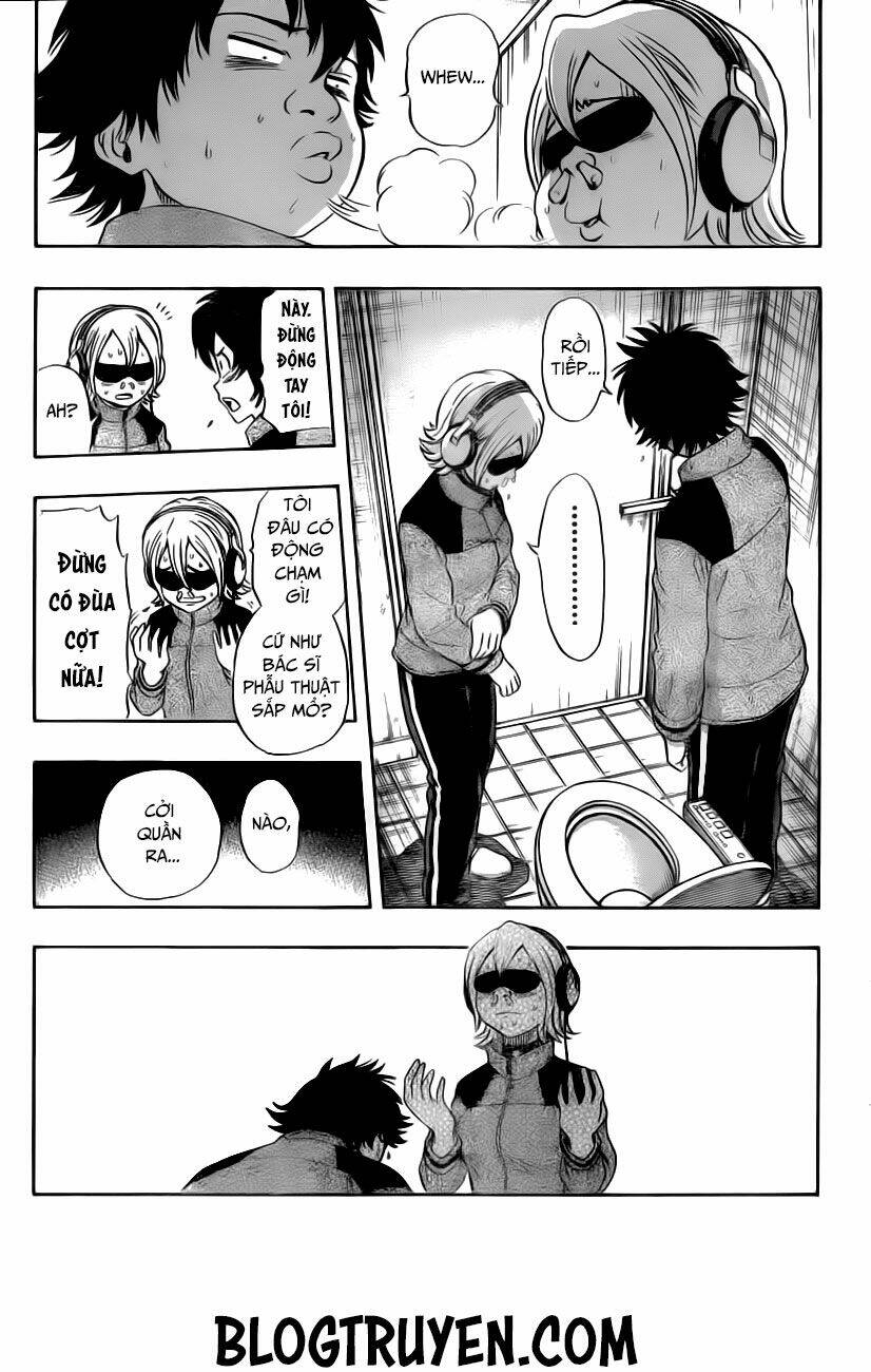 Sket Dance Chapter 134 - Trang 2