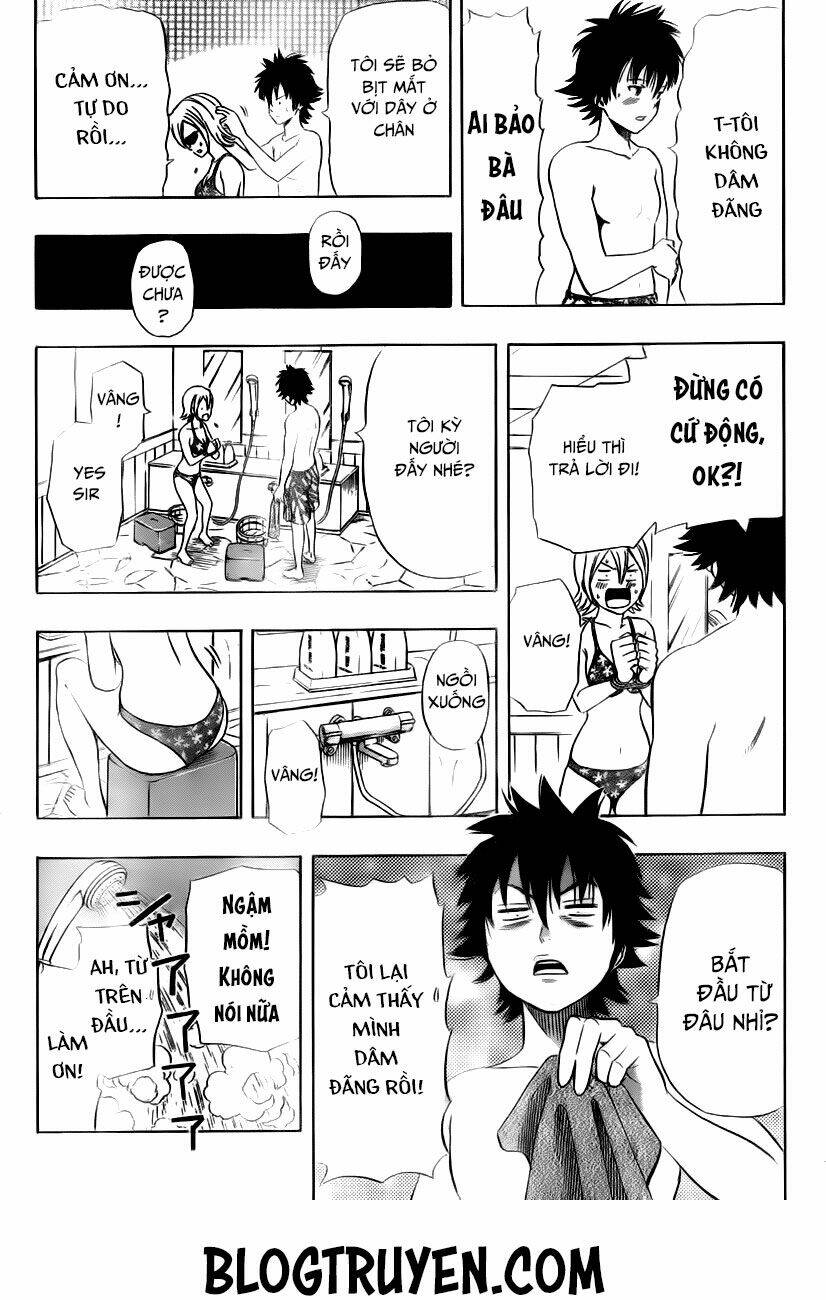 Sket Dance Chapter 135 - Trang 2